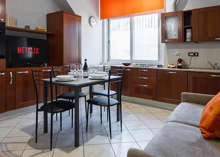Inalpi Arena Suite Elegante Cromoterapia Ac