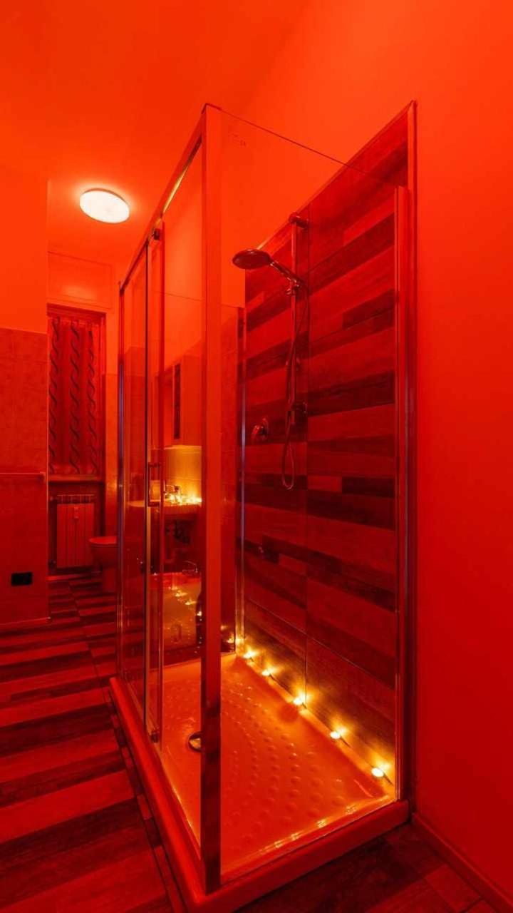 Inalpi Arena Elegante Cromoterapia Ac Apartament *