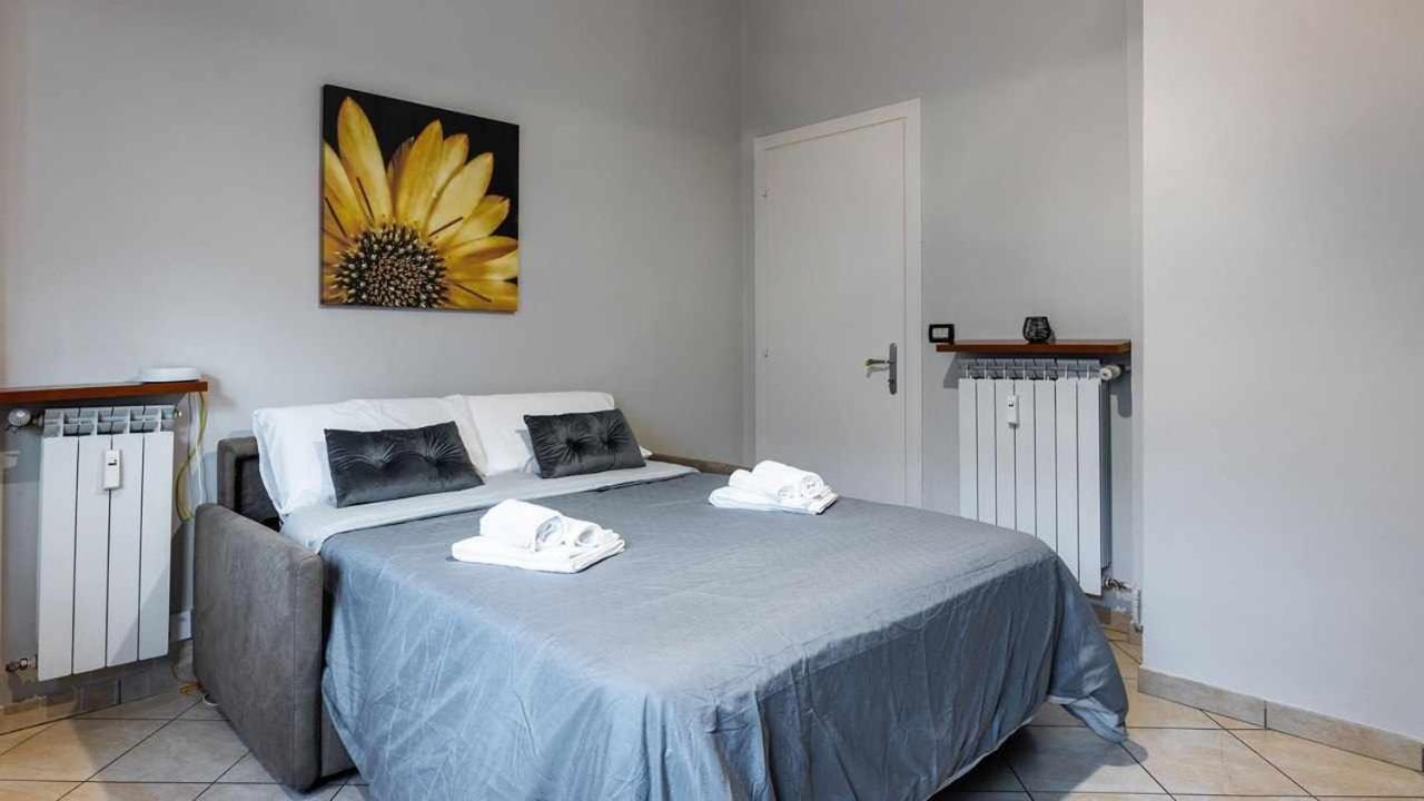 Inalpi Arena Elegante Cromoterapia Ac Apartament Turyn