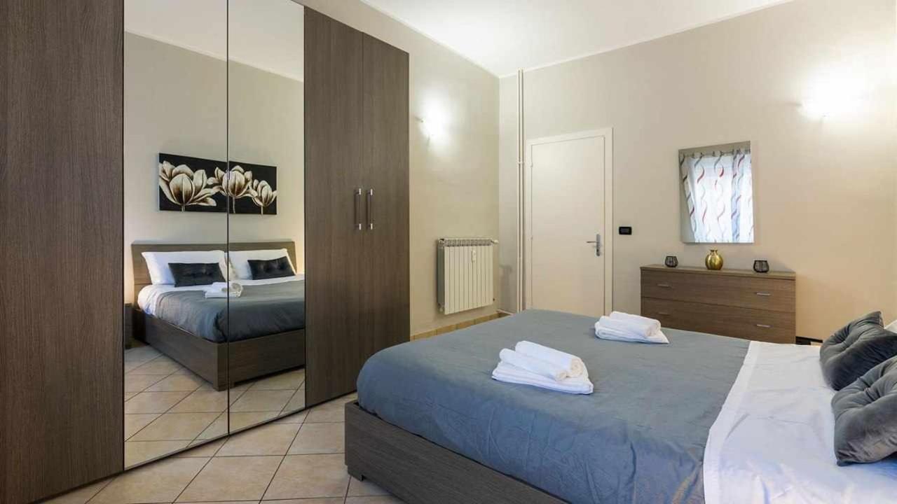 Inalpi Arena Elegante Cromoterapia Ac Apartament Turyn